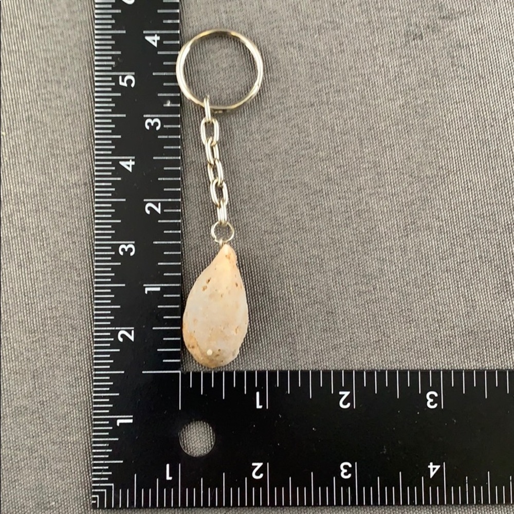 Geode Keychain - Picture 4 of 4